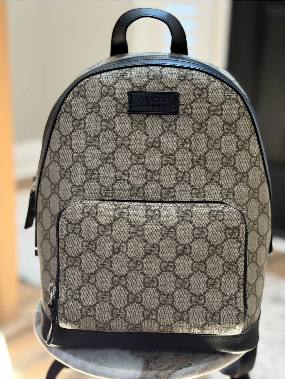 GUCCI Eden backpack